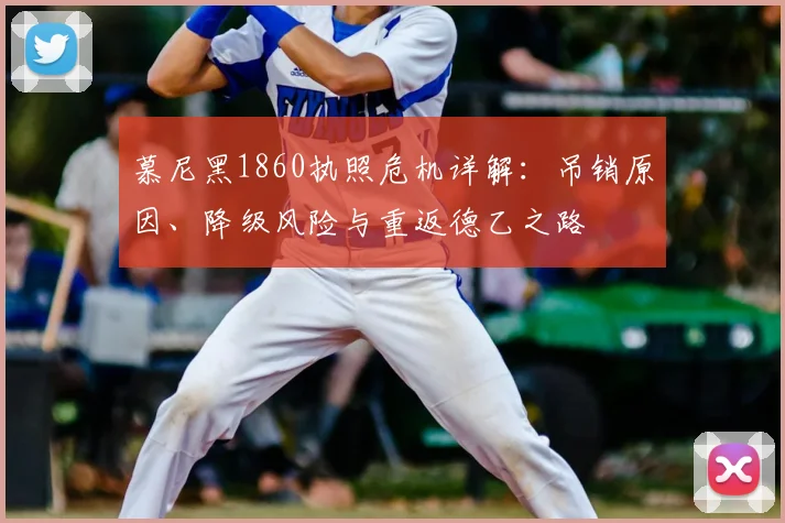 慕尼黑1860执照危机详解:吊销原因、降级风险与重返德乙之路